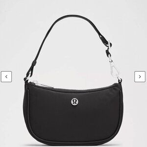 NWT Lululemon City Essentials Mini Shoulder Bag 1L